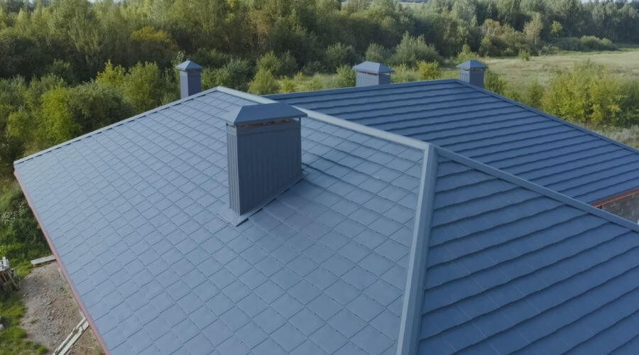 Commercial Roof Installation in Peerless, MT
